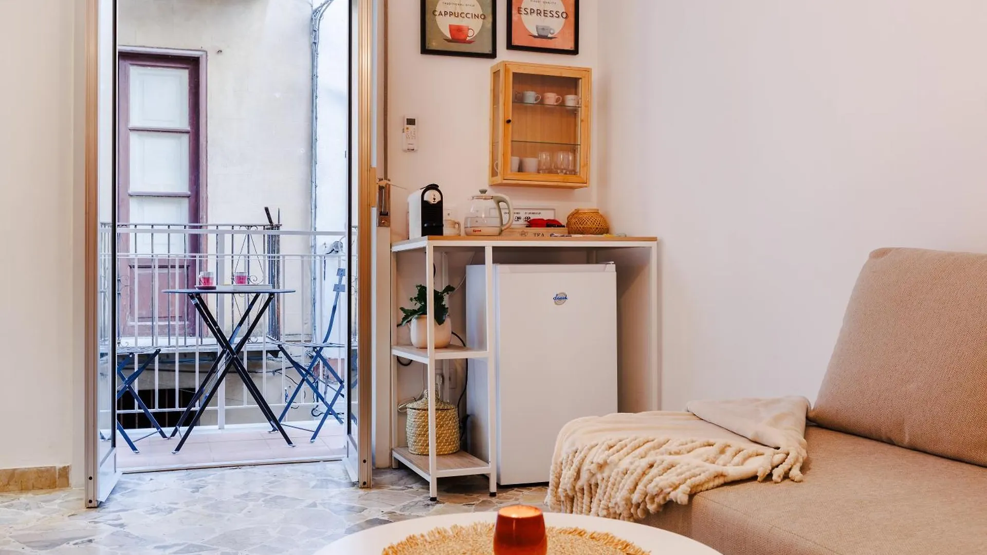 Casa Carini Alpini Apartment