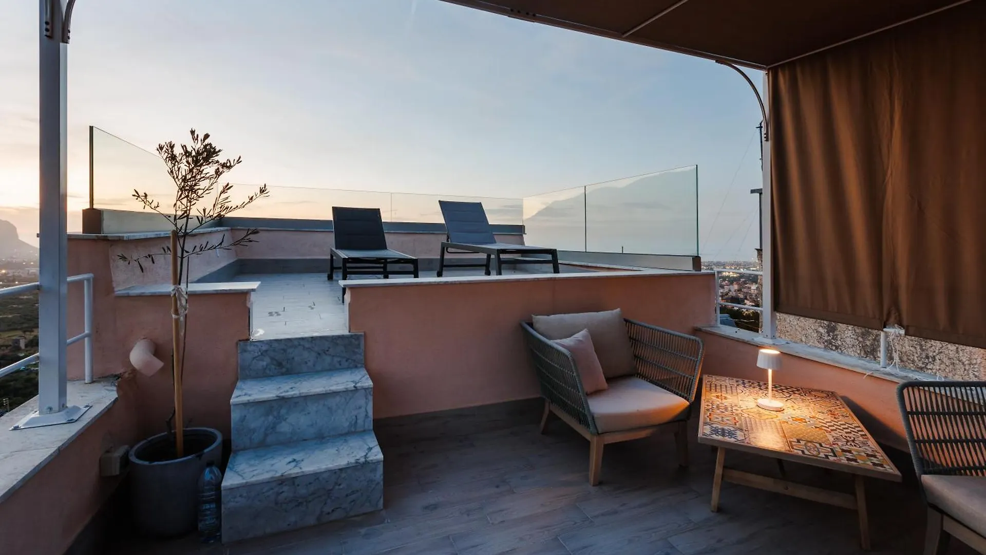 Casa Carini Alpini Apartment